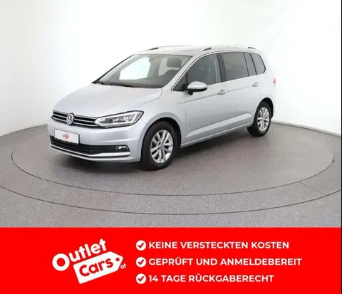 Used VOLKSWAGEN TOURAN Diesel 2018 Ad 