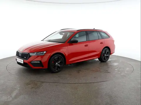 Used SKODA OCTAVIA Hybrid 2021 Ad 