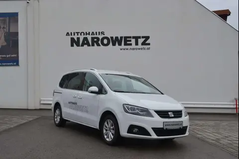 Annonce SEAT ALHAMBRA Diesel 2016 d'occasion 