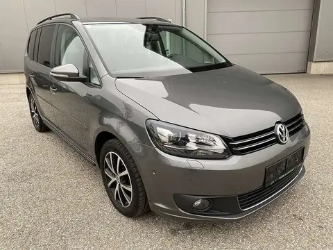 Used VOLKSWAGEN TOURAN Diesel 2014 Ad 