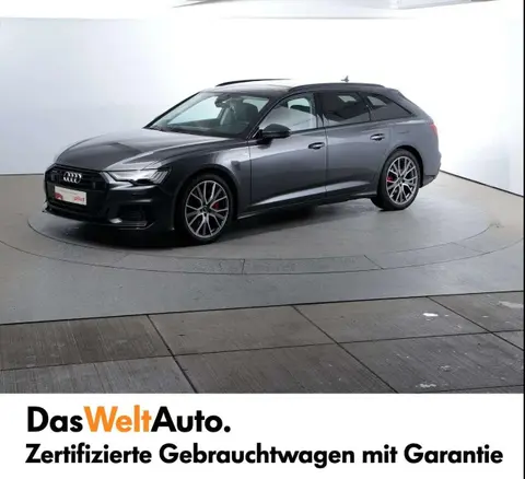 Annonce AUDI A6 Hybride 2024 d'occasion 