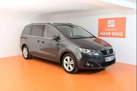 Annonce SEAT ALHAMBRA Essence 2019 d'occasion 