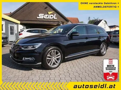 Used VOLKSWAGEN PASSAT Petrol 2018 Ad 