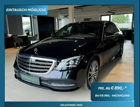 Used MERCEDES-BENZ CLASSE S Diesel 2018 Ad 