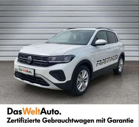 Annonce VOLKSWAGEN T-CROSS Essence 2024 d'occasion 