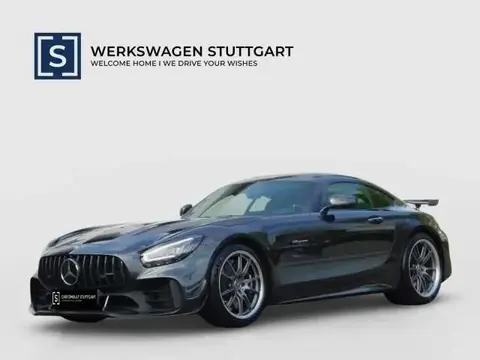 Annonce MERCEDES-BENZ CLASSE GT Essence 2019 d'occasion 