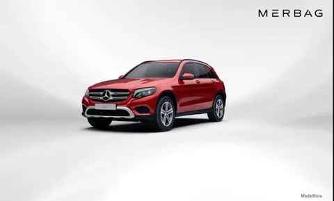 Annonce MERCEDES-BENZ CLASSE GLC Diesel 2016 d'occasion 