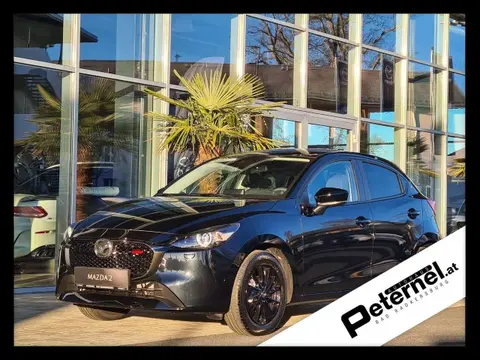 Annonce MAZDA 2 Hybride 2024 d'occasion 