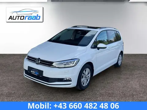 Used VOLKSWAGEN TOURAN Diesel 2020 Ad 