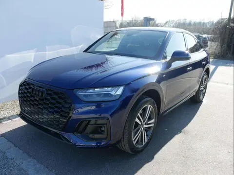 Annonce AUDI Q5 Hybride 2024 d'occasion 