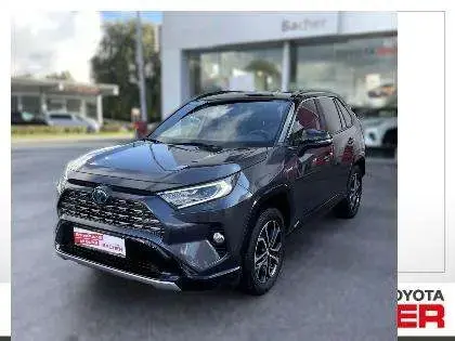 Used TOYOTA RAV4 Hybrid 2020 Ad 