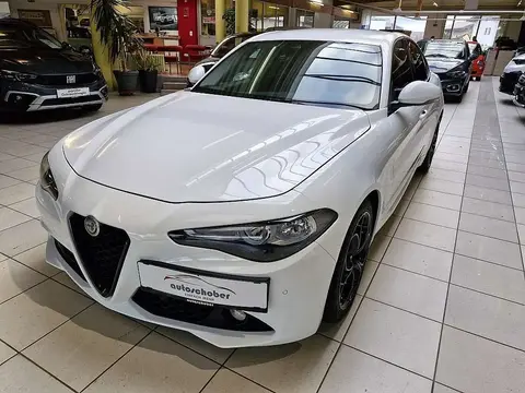 Used ALFA ROMEO GIULIA Diesel 2017 Ad 