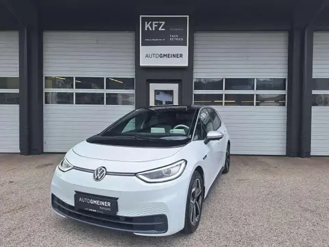 Annonce VOLKSWAGEN ID.3 Électrique 2020 d'occasion 