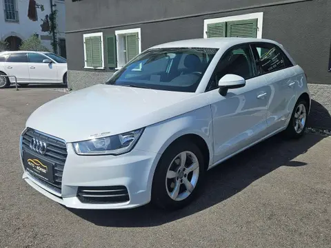 Annonce AUDI A1 Essence 2018 d'occasion 