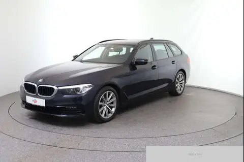 Used BMW SERIE 5 Diesel 2019 Ad 