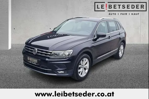 Annonce VOLKSWAGEN TIGUAN Essence 2018 d'occasion 