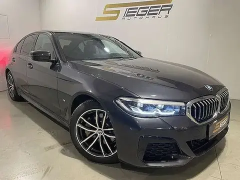 Annonce BMW SERIE 5 Essence 2023 d'occasion 