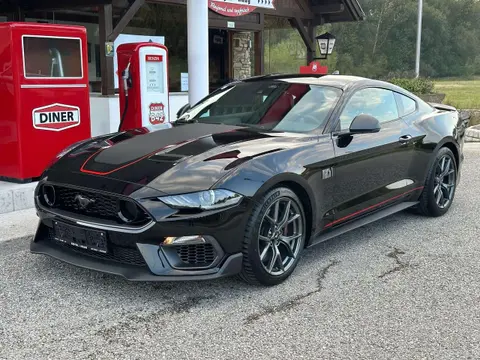 Annonce FORD MUSTANG Essence 2021 d'occasion 