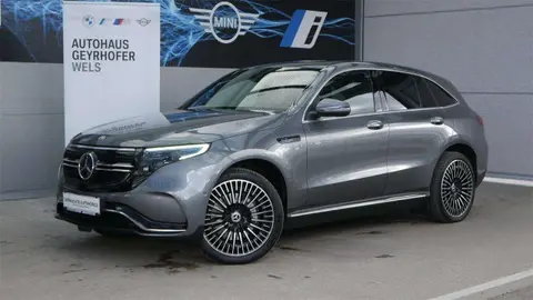 Used MERCEDES-BENZ EQC Electric 2020 Ad 