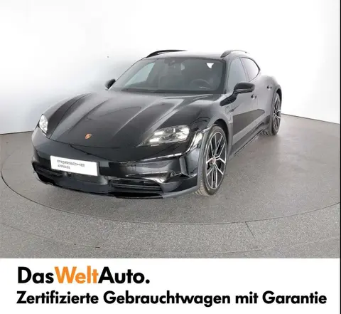 Used PORSCHE TAYCAN Electric 2024 Ad 