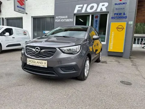 Annonce OPEL CROSSLAND Essence 2019 d'occasion 