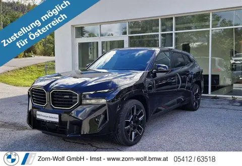 Annonce BMW XM Hybride 2024 d'occasion 