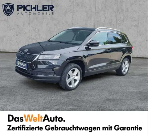 Used SKODA KAROQ Diesel 2019 Ad 