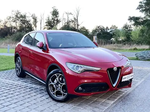 Annonce ALFA ROMEO STELVIO Diesel 2017 d'occasion 