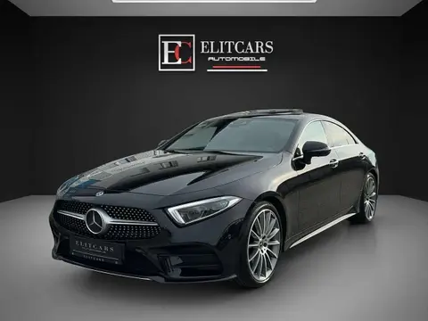 Used MERCEDES-BENZ CLASSE CLS Diesel 2018 Ad 