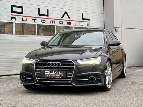 Annonce AUDI A6 Diesel 2016 d'occasion 