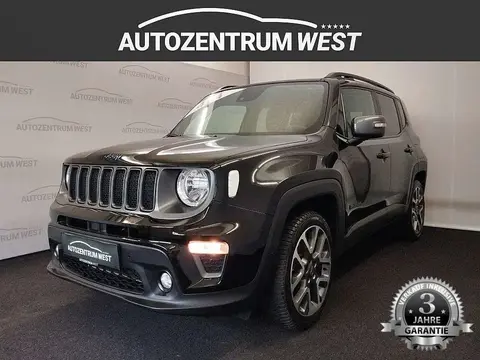 Used JEEP RENEGADE Hybrid 2022 Ad 