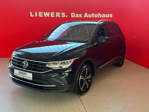 Used VOLKSWAGEN TIGUAN Diesel 2021 Ad 