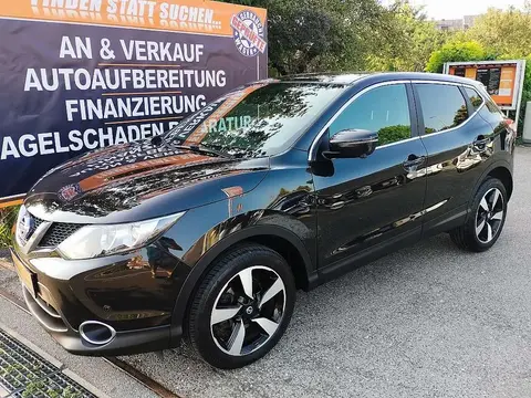 Used NISSAN QASHQAI Petrol 2017 Ad 