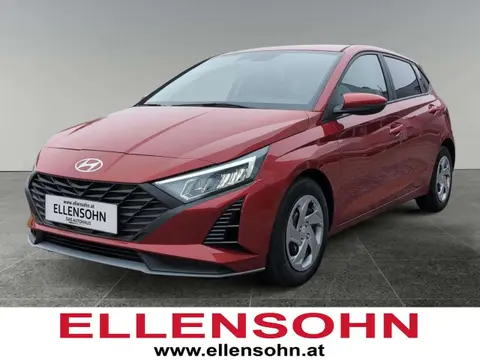 Used HYUNDAI I20 Petrol 2024 Ad 