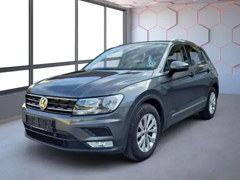 Annonce VOLKSWAGEN TIGUAN Diesel 2016 d'occasion 