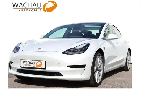 Used TESLA MODEL 3 Electric 2020 Ad 