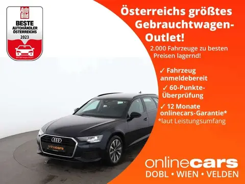 Annonce AUDI A6 Diesel 2020 d'occasion 