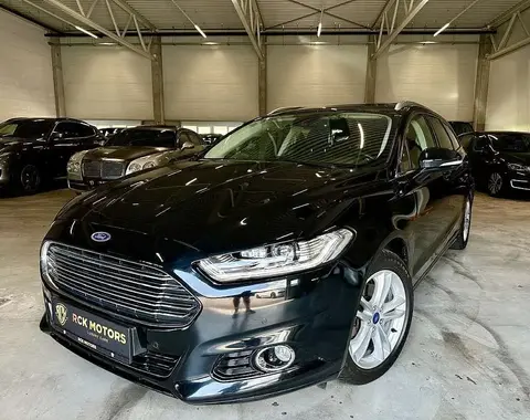 Used FORD MONDEO Diesel 2016 Ad 