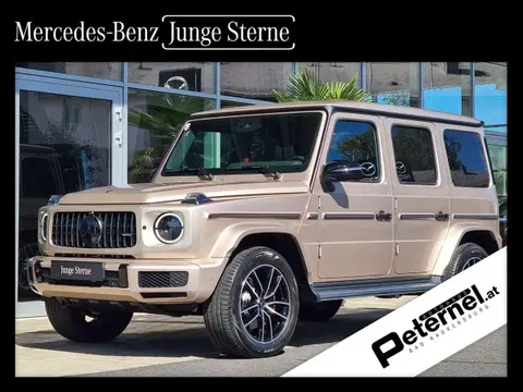 Used MERCEDES-BENZ CLASSE G Diesel 2023 Ad 