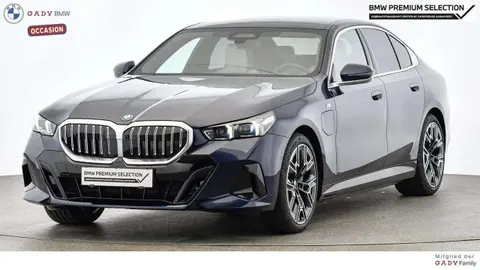 Annonce BMW SERIE 5 Hybride 2024 d'occasion 