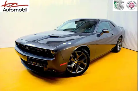 Annonce DODGE CHALLENGER Essence 2016 d'occasion 