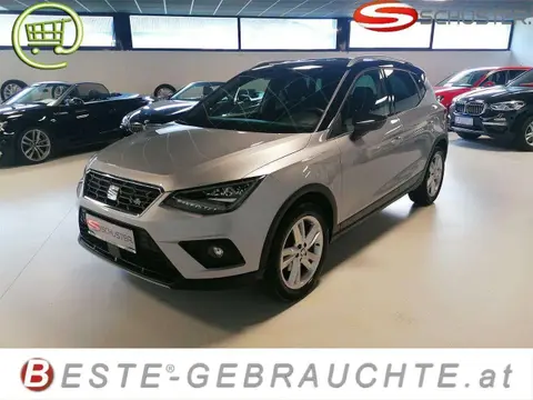 Annonce SEAT ARONA GPL 2021 d'occasion 