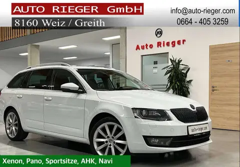 Annonce SKODA OCTAVIA Diesel 2015 d'occasion 