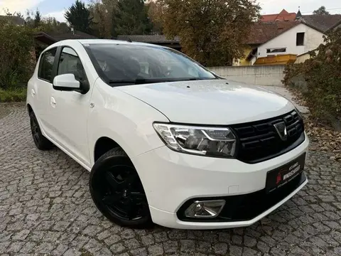 Annonce DACIA SANDERO Essence 2020 d'occasion 