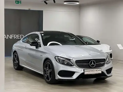 Used MERCEDES-BENZ CLASSE C Petrol 2017 Ad 