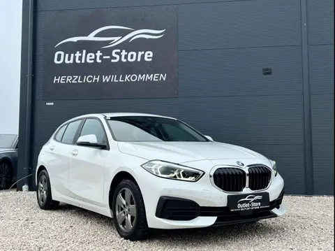 Annonce BMW SERIE 1 Diesel 2021 d'occasion 