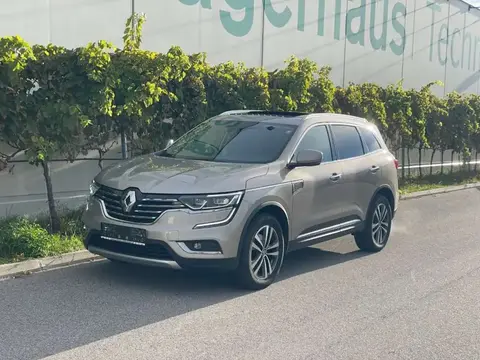 Annonce RENAULT KOLEOS Diesel 2018 d'occasion 