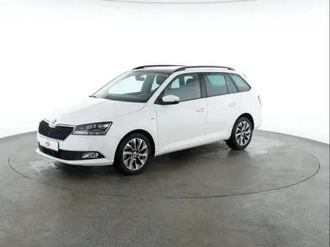 Used SKODA FABIA Petrol 2021 Ad 