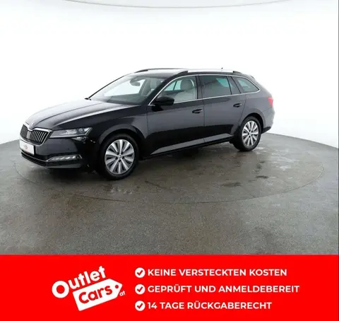 Used SKODA SUPERB Diesel 2021 Ad 