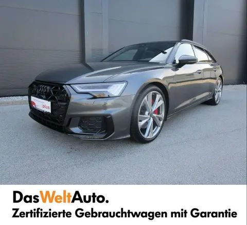 Annonce AUDI A6 Hybride 2024 d'occasion 